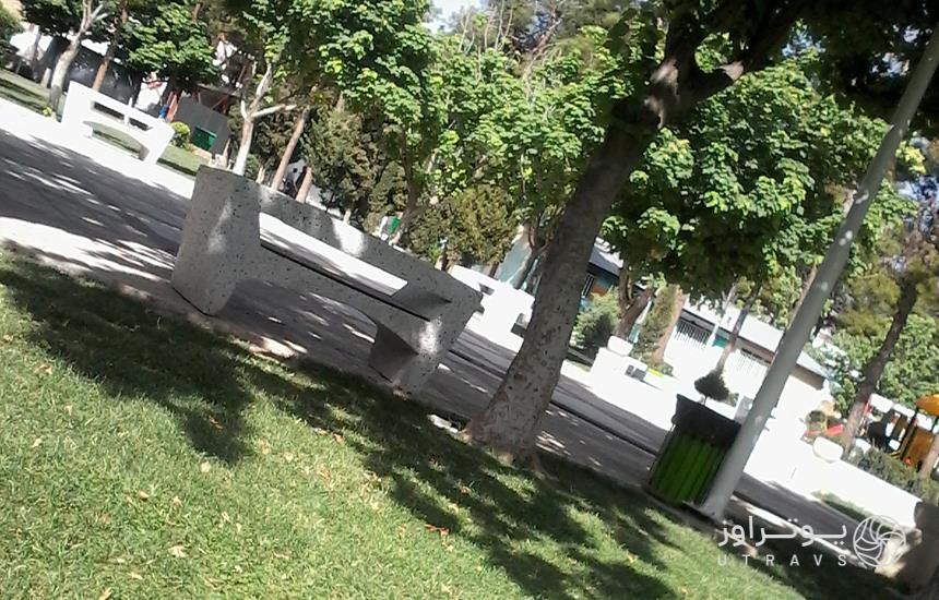 پارک علوی در شیراز 